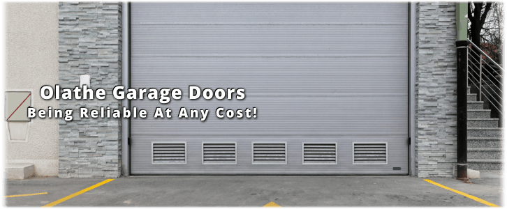 Olathe Garage Door Repair