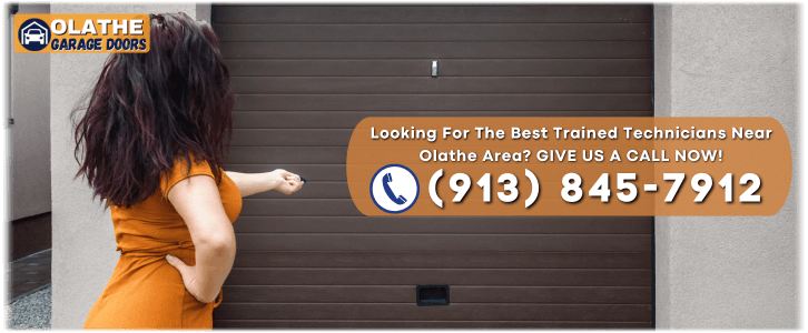 Garage Door Repair Olathe