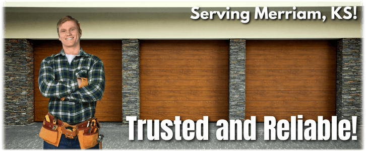 Garage Door Repair Merriam