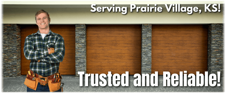 Garage Door Repair Prairie Village