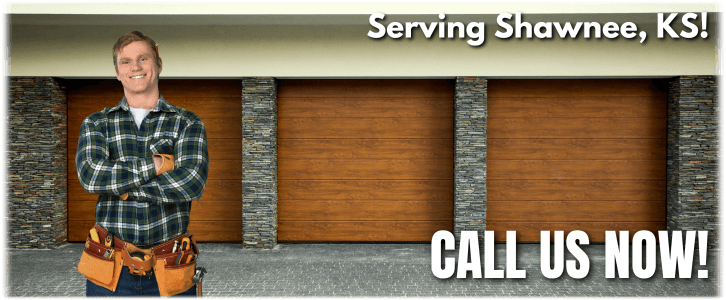 Garage Door Repair Shawnee